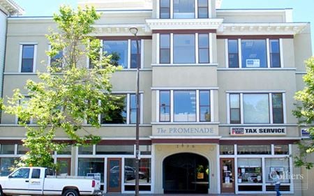 Office space for Rent at 1936 University Ave in Berkeley