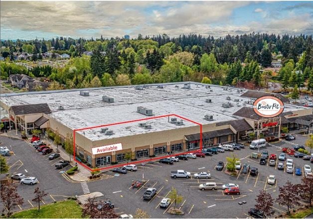 Retail space for Rent at 33702 21st Avenue SW in Federal Way