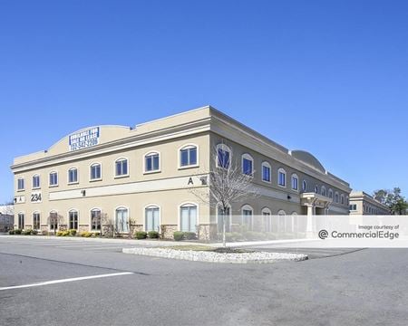 Photo of commercial space at 234 Industrial Way West in Eatontown