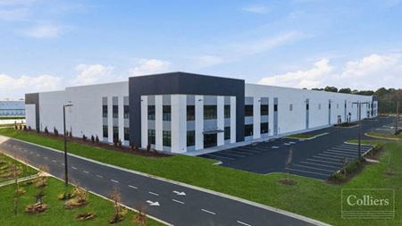 Industrial space for Rent at 181 Landmark Blvd in Savannah
