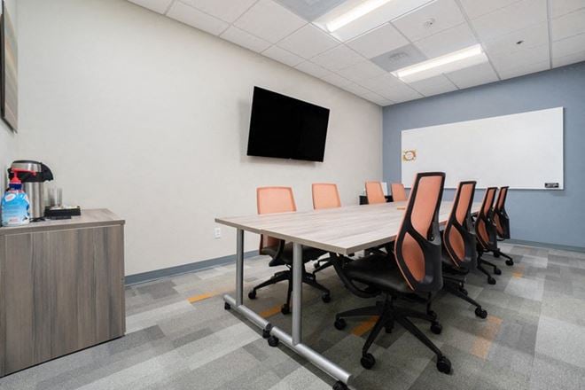 Overland Park Office Evolution