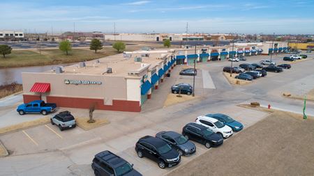 Photo of commercial space at 2745 South I- 35 Service Road in Moore