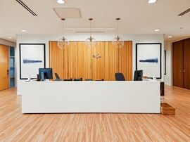 Regus - Durham - RTP Meridian