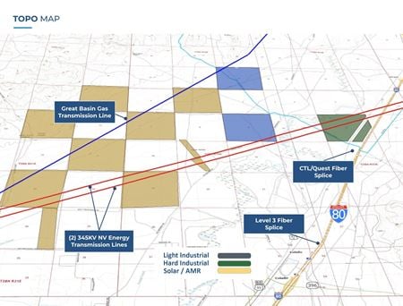 VacantLand space for Sale at 0 Frontage Road in Locklock