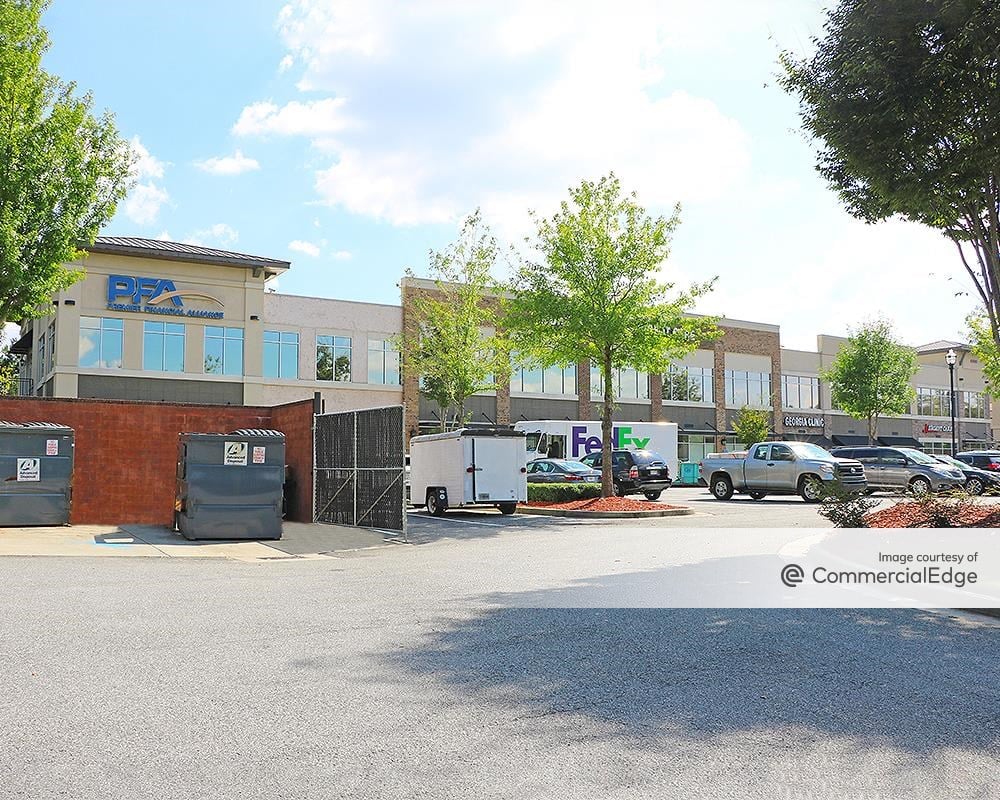 1300 Peachtree Industrial Blvd, Suwanee - Office Space For Lease