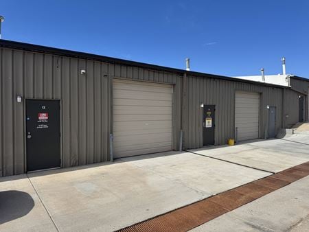 Industrial space for Rent at 6901 W 117th Ave in Broomfield