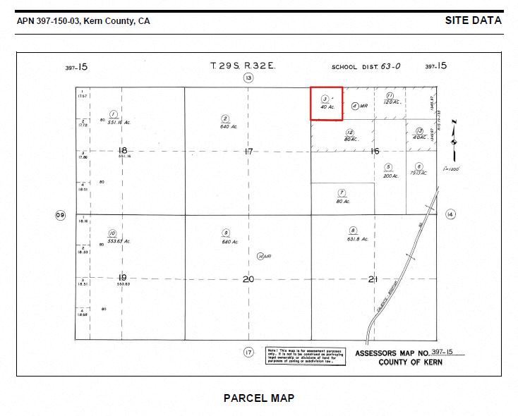 ±40 Acres of Commercial Pasture - Can Be Divided