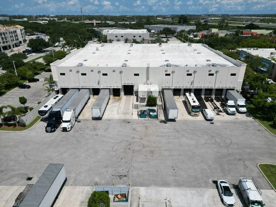 Miami Lakes Business Park West