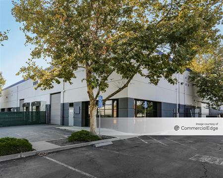 Industrial space for Rent at 1424 North Market Blvd in Sacramento