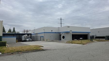 Industrial space for Rent at 5257 Bell Court in Chino