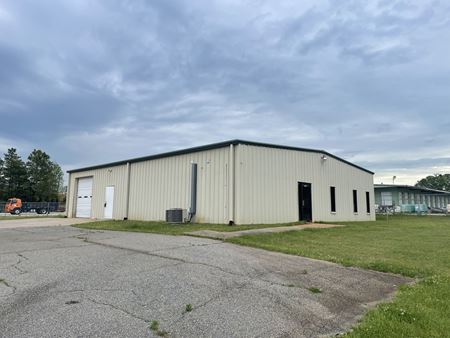 Industrial space for Rent at 127 Ben-Abi Road in Spartanburg