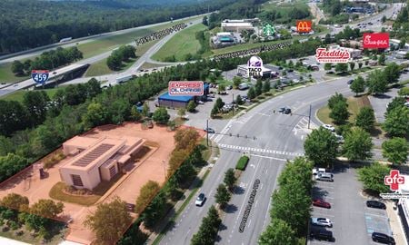 Retail space for Rent at 5576 Grove Blvd in Hoover