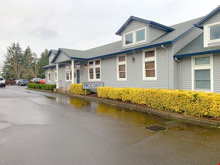 Office space for Rent at 683 Ray J Glatt Circle in Woodburn