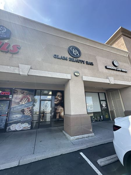 Photo of commercial space at 4075 S Durango Dr in Las Vegas