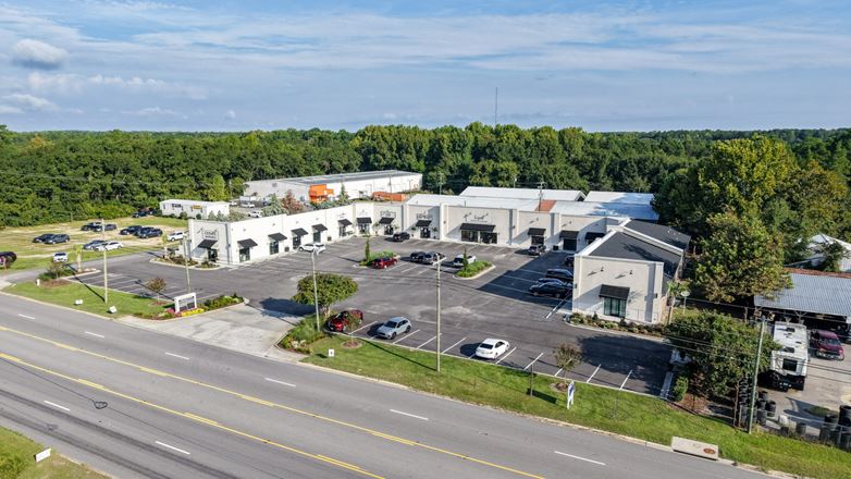 Hope Plaza