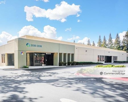 Industrial space for Rent at 2030 Concourse Drive in San Jose