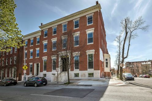1214 Eutaw Place