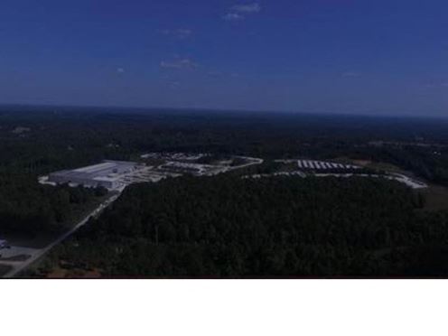 5.7 Acre Commercial Parcel