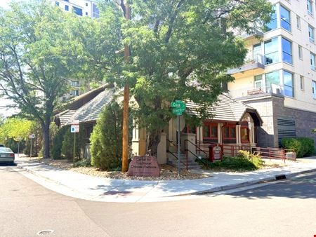 Office space for Rent at 5 North Cook Street in Denver