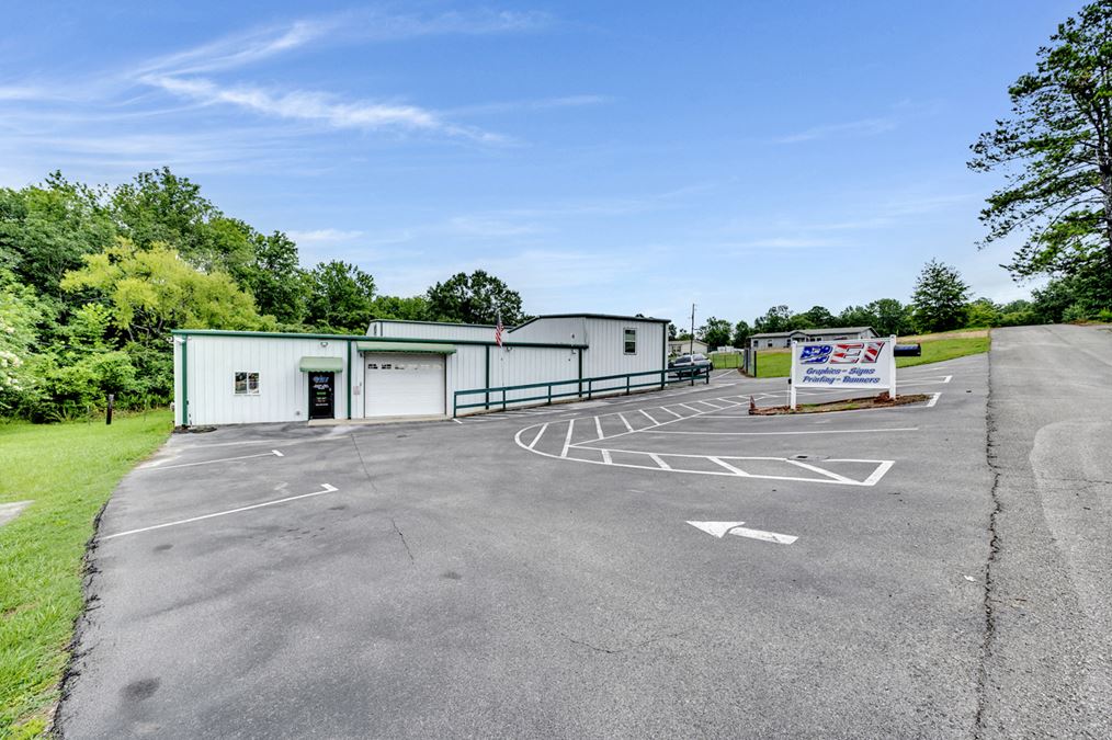 Office/Warehouse/Shop in Odenville, AL