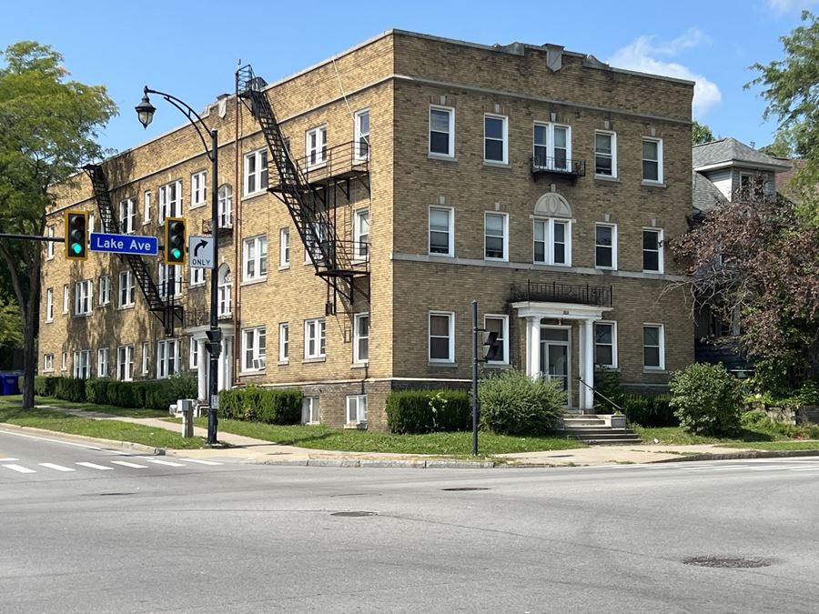 865 Lake Ave, Rochester MultiFamily Space For Sale
