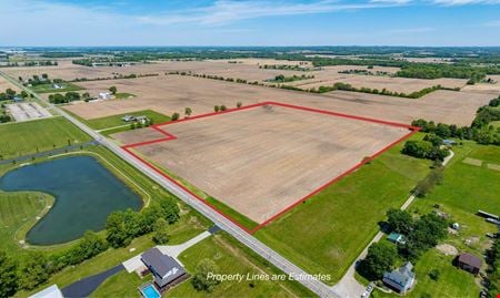 VacantLand space for Sale at 0 Lockbourne Eastern Rd in Ashville