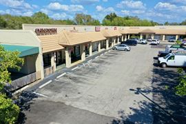 Orange Pine Plaza
