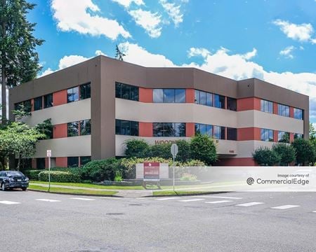 Photo of commercial space at 4405 7th Avenue SE in Lacey
