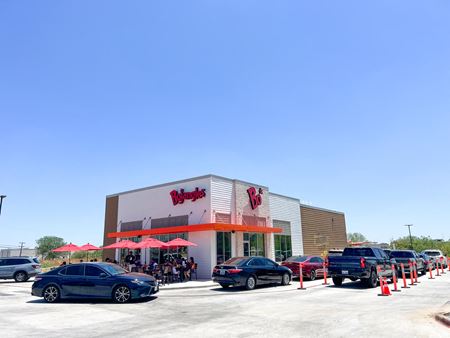 Photo of commercial space at 8730 Potranco Road in San Antonio