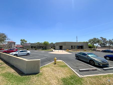 Office space for Sale at 1901 E University Dr in Mesa
