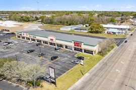 New Iberia Plaza (A)