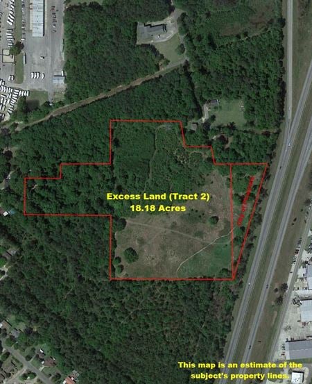 VacantLand space for Sale at E Jerusalem Ave in Picayune