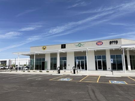 Other space for Rent at NEC 99th Ave & Indian School Rd in Avondale