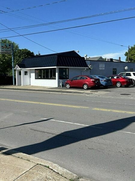 Retail space for Sale at 1291 Abbott Rd in Buffalo