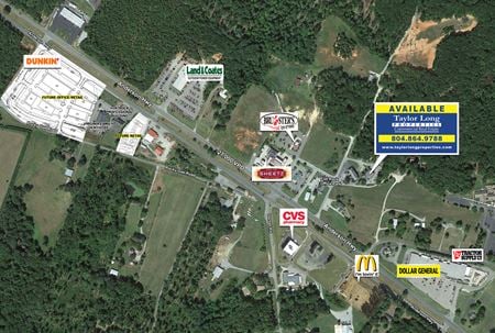 Photo of commercial space at 2562 Anderson Highway in Powhatan