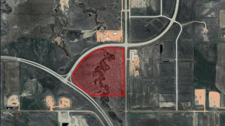 VacantLand space for Sale at Highways 23 and 85  in Watford City