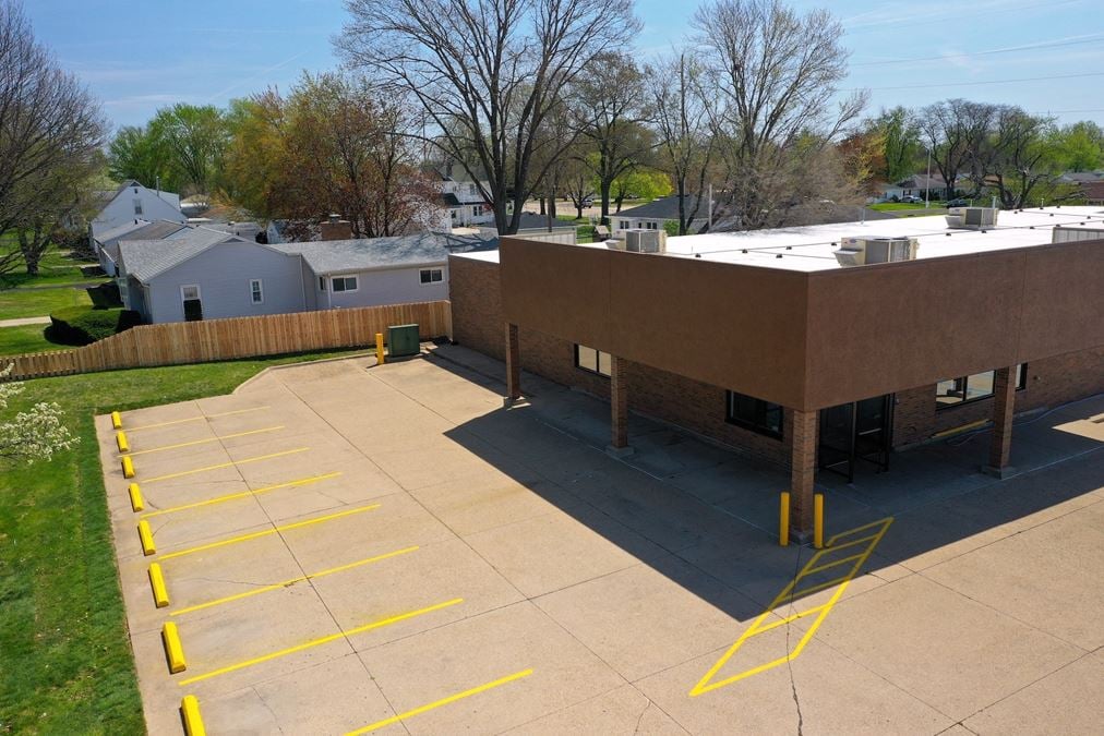 Prime Retail Building