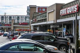 College Park Shopping Center