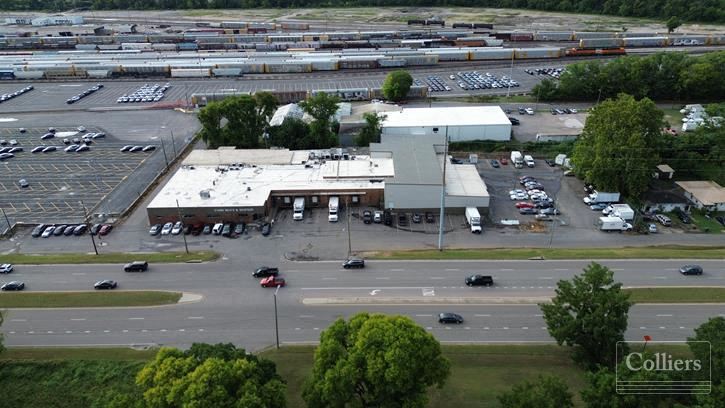 ± 36,500 SF Turn-Key Freezer/ Cooler Facility | Excellent Location & Interstate Access