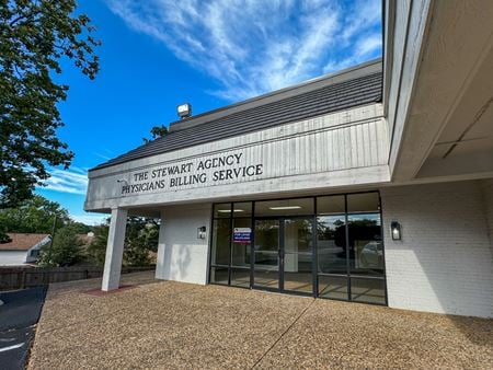 Photo of commercial space at 11401 N Rodney Parham Rd in Little Rock