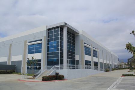 Industrial space for Rent at 9678 Utica Avenue in Rancho Cucamonga
