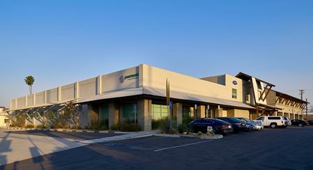 Industrial space for Rent at 901 W. Alameda Blvd in Burbank