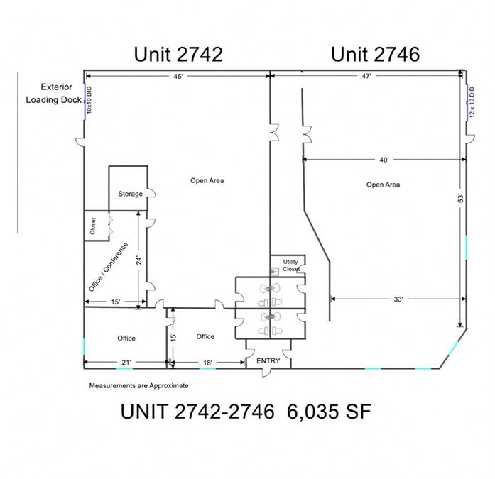 2742-2746 Barney Court