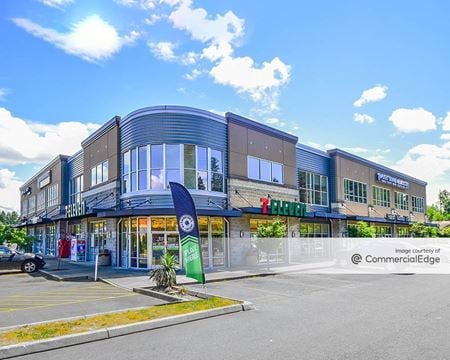 Centre Square Professional Building - Tacoma