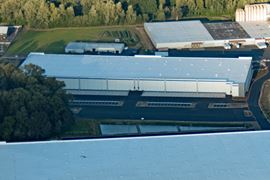 Brand New Consolidated Supply Warehouse
