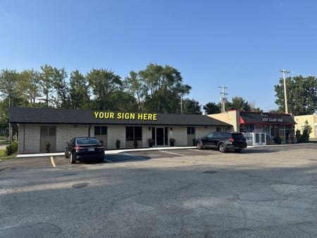 Photo of commercial space at 40666 Five Mile Road in Plymouth