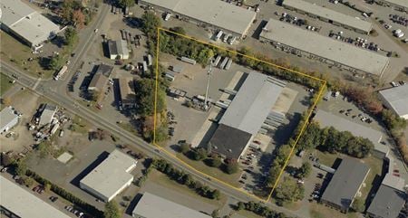 Industrial space for Rent at 90 North Plains Industrial in Wallingford