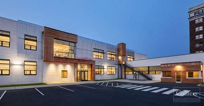 The Luckett & Farley Building | 737 South 3rd Street