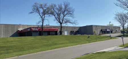 Industrial space for Rent at 5100 U.S. 169 in New Hope