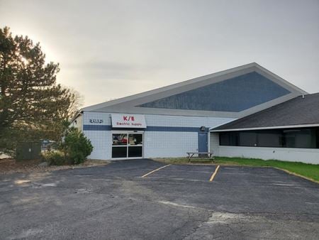 Commercial space for Rent at 2155 Pless Drive in Brighton